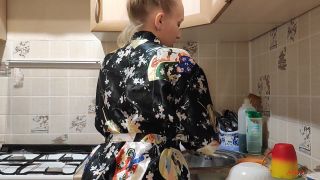 6203 Ved Et Uheld Kneppede Min Stedsøster, Mens Hun Vaskede Op-3