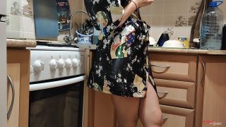 6203 Ved Et Uheld Kneppede Min Stedsøster, Mens Hun Vaskede Op-4