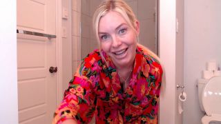 xxx clip 14 Missbehavin26 - Mom Rushes U to Get Ready Hj Bj Cowgirl, equestrian fetish on virtual reality -1