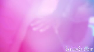 Autumn Falls's Swallow Salon: Watch Her Give a Bl in HD!-1