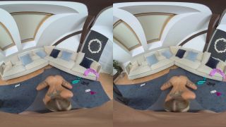 VR Sex Adventure: Fucking in French with Chloe Chevalier 2K-0