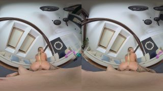 VR Sex Adventure: Fucking in French with Chloe Chevalier 2K-8