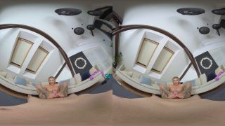 VR Sex Adventure: Fucking in French with Chloe Chevalier 2K-9