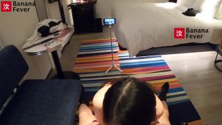 Mina Asahi - Fuck Japanese AV Star Mina Asahi at Tokyo Marriott - 1/2 - Asian-5