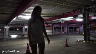 adult xxx video 29 russian big ass video Jeny Smith – Madhouse Stairs, public on high heels porn-7