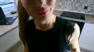 Belovefree Helped Set Up A Laptop Through Sex (Amateur porn)-9
