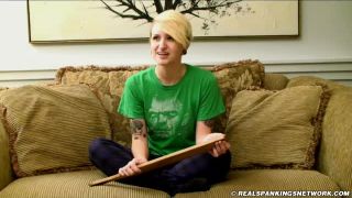 free adult clip 6 Devons First Paddling, yaoi porn bdsm on bdsm porn -1