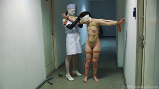 The White Ward Patient 007 - Braced Discipline Training-0