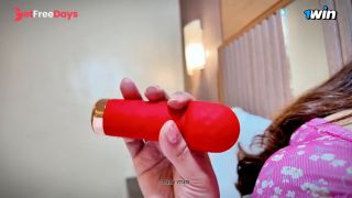 Thick College Girl Masturbates with Her Sugar Daddy hairy Pussy Cumming--5