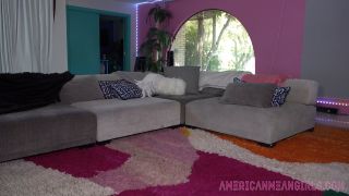 [K2S.CLUB] American Mean Girls - Princess Hannah - Babysitting Step Grandpa 4K - 4K 2160P-3