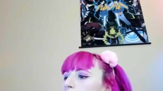 Teen Tweetney Camshow with Extreme Long Dildo Penetration Th-9