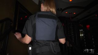 Hot And Hungry Cop (Amateur porn) Whitney OC-1