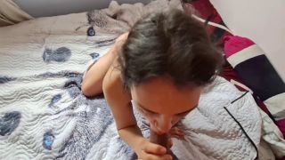 Latinosexys - Mira que hermanastra tan cachonda después que sus padres se van-9