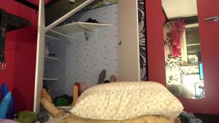 Siswet19 / Booty teen self ruined her little anal rosebut...-5