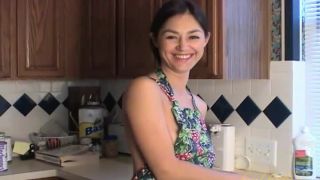 adult xxx video 44 Cute MILF Cher Gets Naked in the Kitchen - fetish - femdom porn lady fyre femdom-1