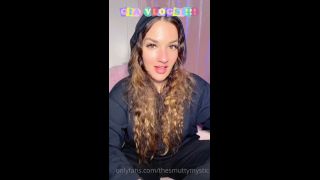 giaisabellaxx H265 2022-07-07 nothing to see here just a special chatty vlog for all my sad dads n lonely boys  if-6