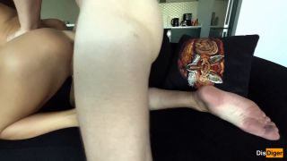 7194 Three Guys on one Girl, Double Vaginal, Gangbang DisDige...-5