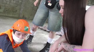 [K2S.CLUB] Licking Girls Feet - ALISA and SARAH - We'll not forgive you for your deception - FullHD 1080P-9