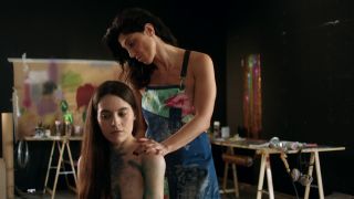 Stunning Christina Sotiriou & Alexia Beziki Star in Heated S-6