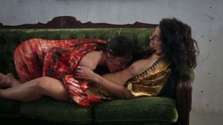 Stunning Christina Sotiriou & Alexia Beziki Star in Heated S-8