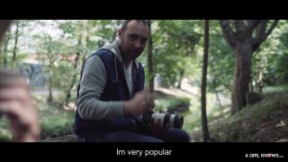 Lesbian Sparks Fly Post-Lilu Moo Photo Shoot | Hot Action Un-5