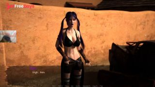 Consiguiendo un nuevo auto  Desert Stalker 7  Gameplay-3