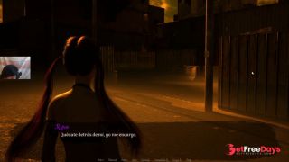 Consiguiendo un nuevo auto  Desert Stalker 7  Gameplay-5