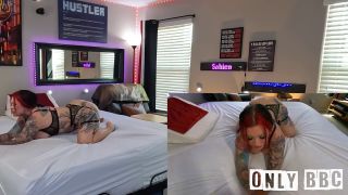 Sabien DeMonia - Busty Euro MILF SAbien Bent Over and Banged By BBC-1