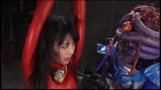 [waranlov.com] GHNU-81 汚れる巨大ヒロイン（R） ネクストレディー - PART-GHNU81_J2 | giga heroine, cosplay, コスプレ, superheroine, 女子プロレス, wrestling-2