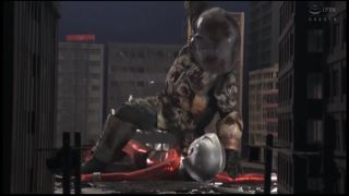 [waranlov.com] GHNU-81 汚れる巨大ヒロイン（R） ネクストレディー - PART-GHNU81_J2 | giga heroine, cosplay, コスプレ, superheroine, 女子プロレス, wrestling-8
