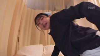 IPZZ-613 【モザイク破壊版】携帯ナースコールで24時間口内射精OK！ 即尺超好きおしゃぶり痴女ナース 愛才りあ-2