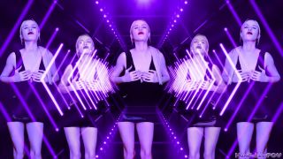 porn video 13 sneaker femdom Humiliation POV - Goddess Natalie - Edge Your Brain To Mush: Jerk Junkie Gooner Trance Loop, gooning on fetish porn-0