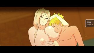 LoveSkySan69 - Living With Tsunade Tsunade 2 Full Sex Part 8 By LoveSkySan69-6