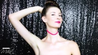 free online video 37 femdom strapon humiliation Empress.Mika - Perfect For My Ballerina Neck, face fetish on pov-3