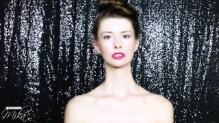 free online video 37 femdom strapon humiliation Empress.Mika - Perfect For My Ballerina Neck, face fetish on pov-5