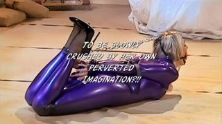 Bondagecafe H265O-girl - Trapped in Time 1-9