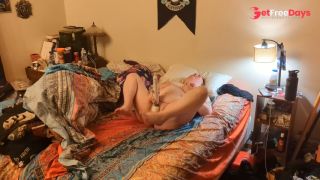 [GetFreeDays.com] Luscious BBW warms up on magic wand and gets a satisfying hard fuck as a reward Sex Stream December 2022-0