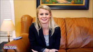 [K2S.CLUB] Kendall - Blonde Cutie Goes Halfway - FullHD 1080P-2