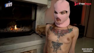 [GetFreeDays.com] King of Porn  Balaclava Style  Hard Fucking  1winporn  Sex Leak December 2022-9