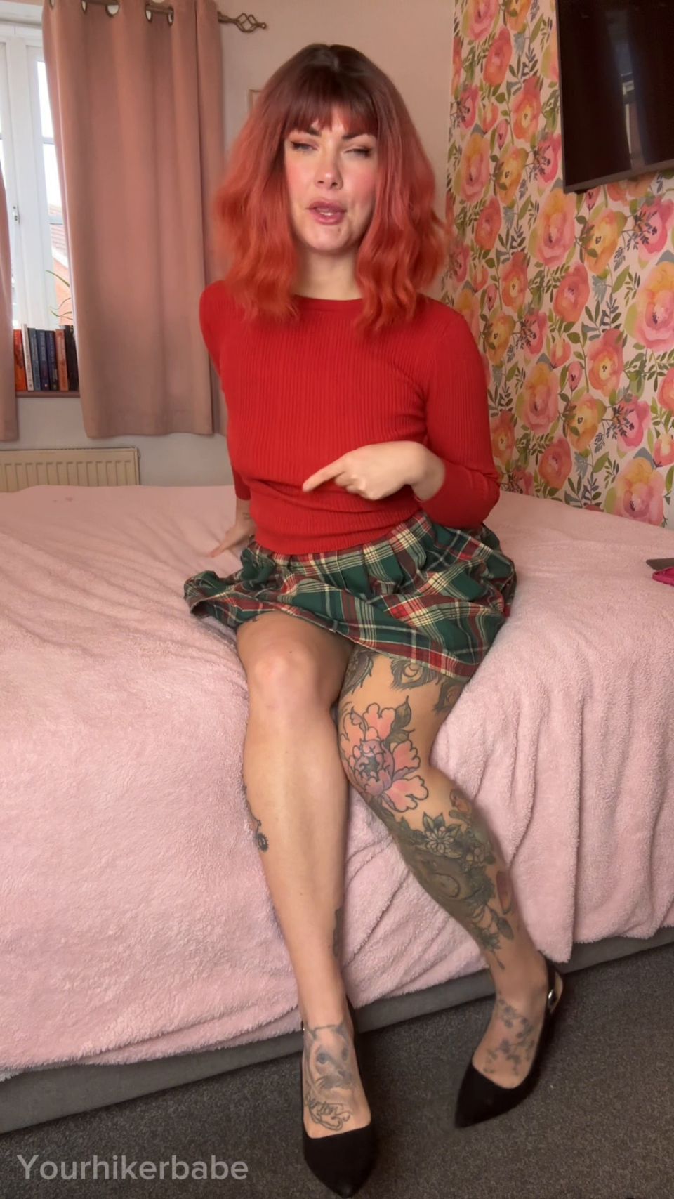 clip 8 Yourhikerbabe – Caught and Cornered The Panty Drawer Thief, handgag fetish on pov 
