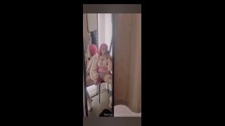 Elles (elleslovexoxo) Public Changing Room Masturbation Onlyfans (Amateur porn)-6