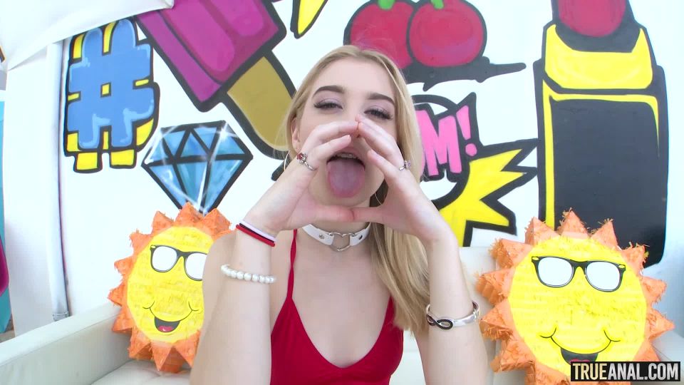 Anastasias Anal Return (Anal porn) Anastasia Knight