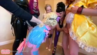 free adult video 4 gym femdom LoyalFans - Sissy Manor - Lola In Paradise - HD 720p, femdom on femdom porn-0