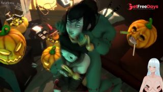 [GetFreeDays.com] Frankenstein X Mavis Dracula Adult Video May 2023-0