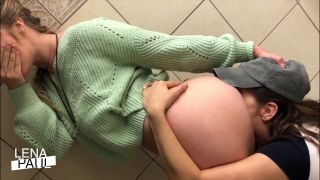 [K2S.CLUB] Lena Paul (lenaisapeach) - Shopping Center Lena Paul X Alison Rey X Kasey Warner - 4K 2160P-8