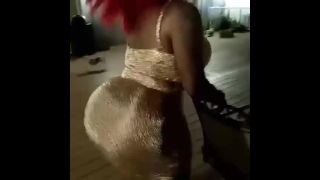 Mizzbeethebodyxxx () - ass clap compilation some of my more popular ass clap videos what im known for happy sin 08-04-2018-5