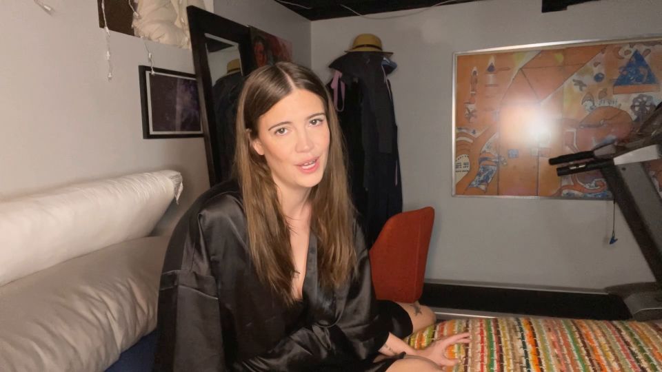 [K2S.CLUB] maggierosexo - Asshole Demo For Mommy - FullHD 1080P