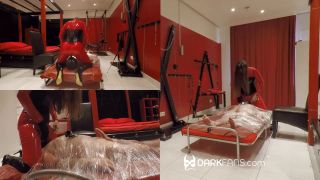  Femdom    Femdom Darkfans: Lady Amrapali - Foil Wrap Part 1-0