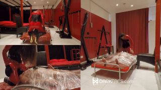  Femdom    Femdom Darkfans: Lady Amrapali - Foil Wrap Part 1-6