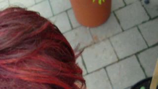  outdoor  Homemade Outdoor Sylvie   outdoor-6